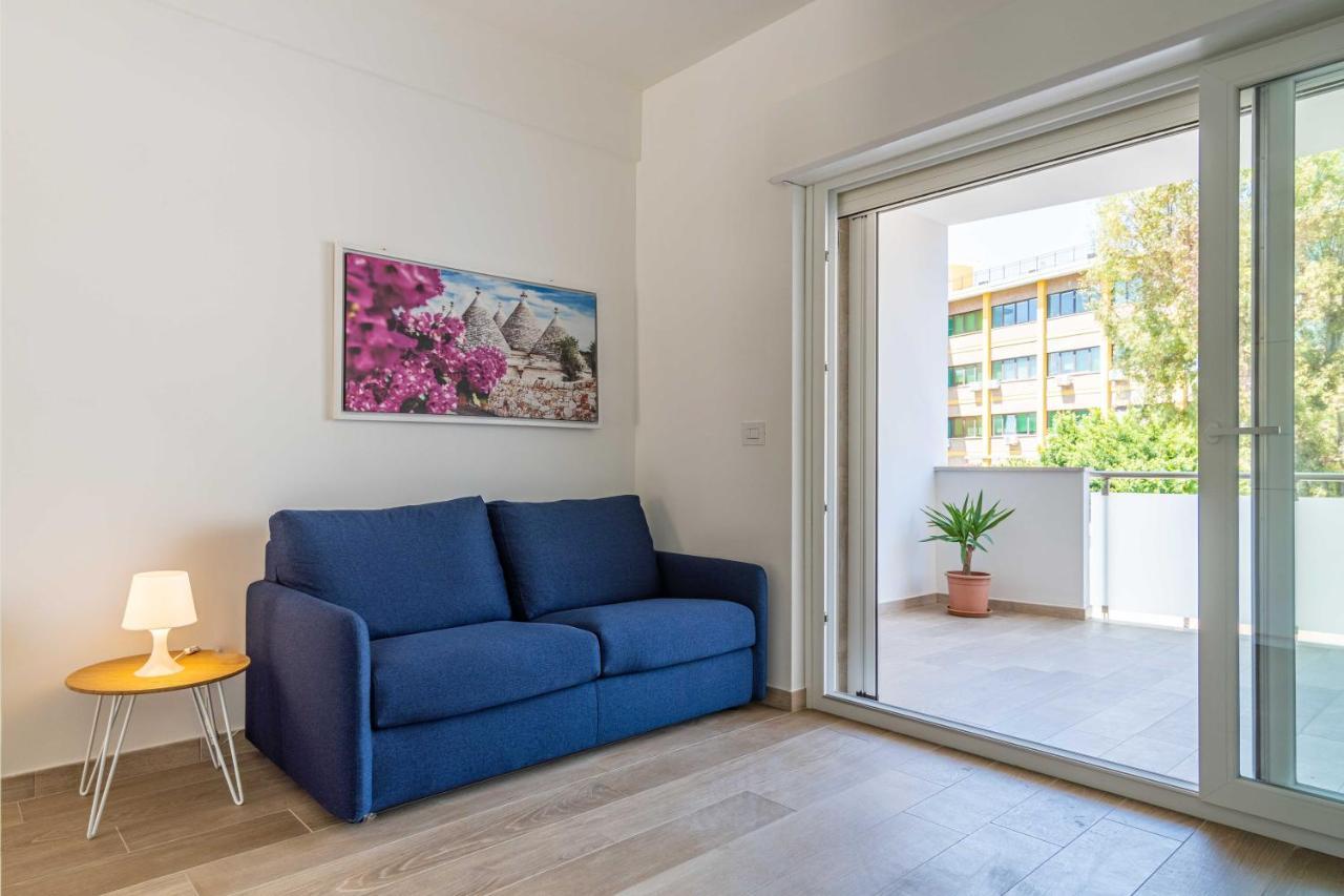 Seven Notes Guest House Бари Экстерьер фото